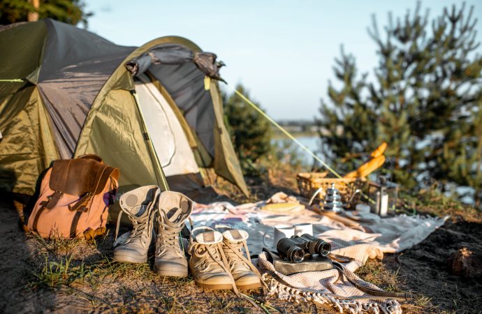 5 Reasons Why Your Body is Begging You to Go Camping in Australia