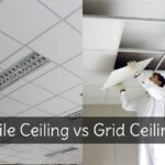 Tile Ceiling vs Grid Ceiling: Which One Is Better?